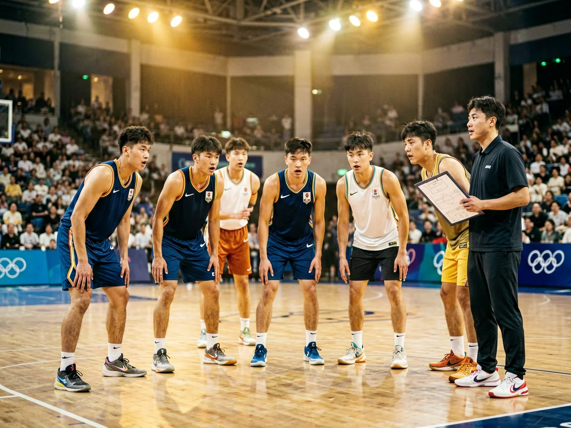 体育赛场准备，MapleMSI2026